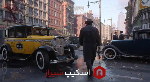 بازی پرطرفدار Mafia: Definitive Edition - اسکیپ شیراز
