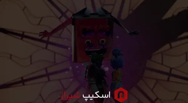 بازی it takes two